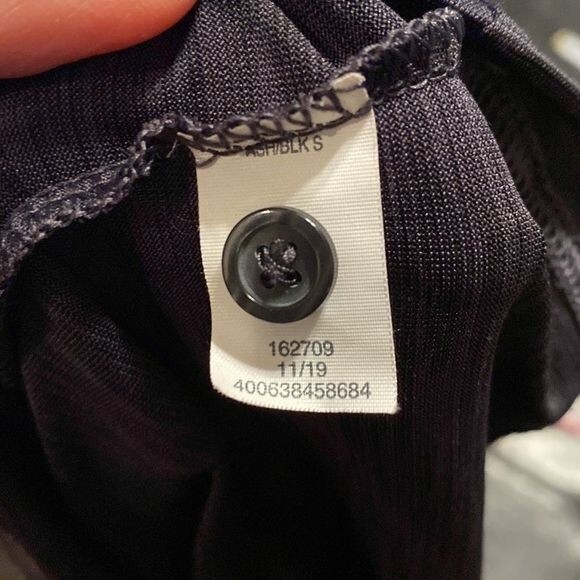 Tek Gear Drytek lightweight women’s polo size S - Picture 6 of 11